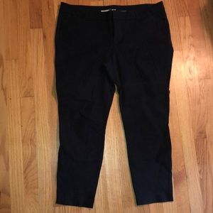 Old Navy Pixie Pants